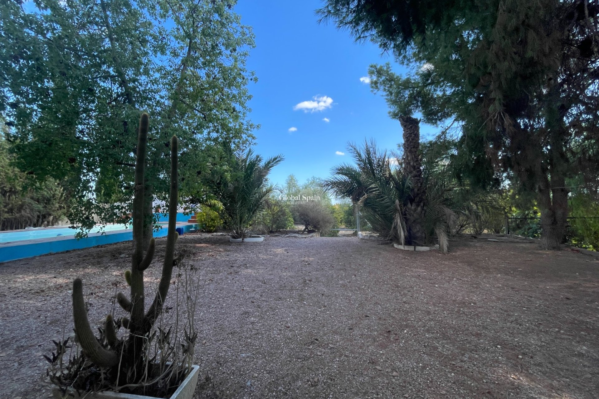 Revente - MAISON -
ALBATERA - Inland