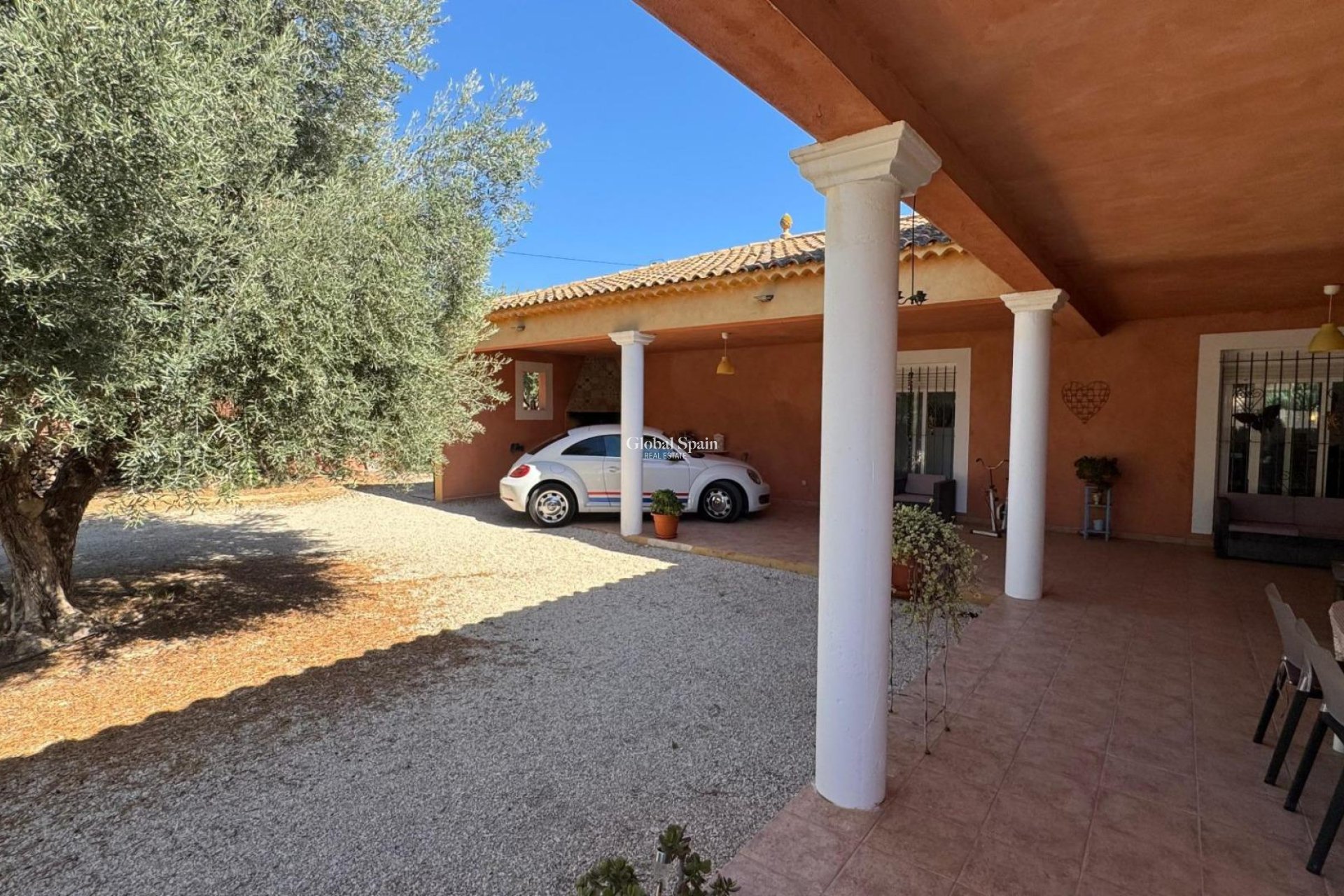 Revente - MAISON -
ALBATERA - Inland