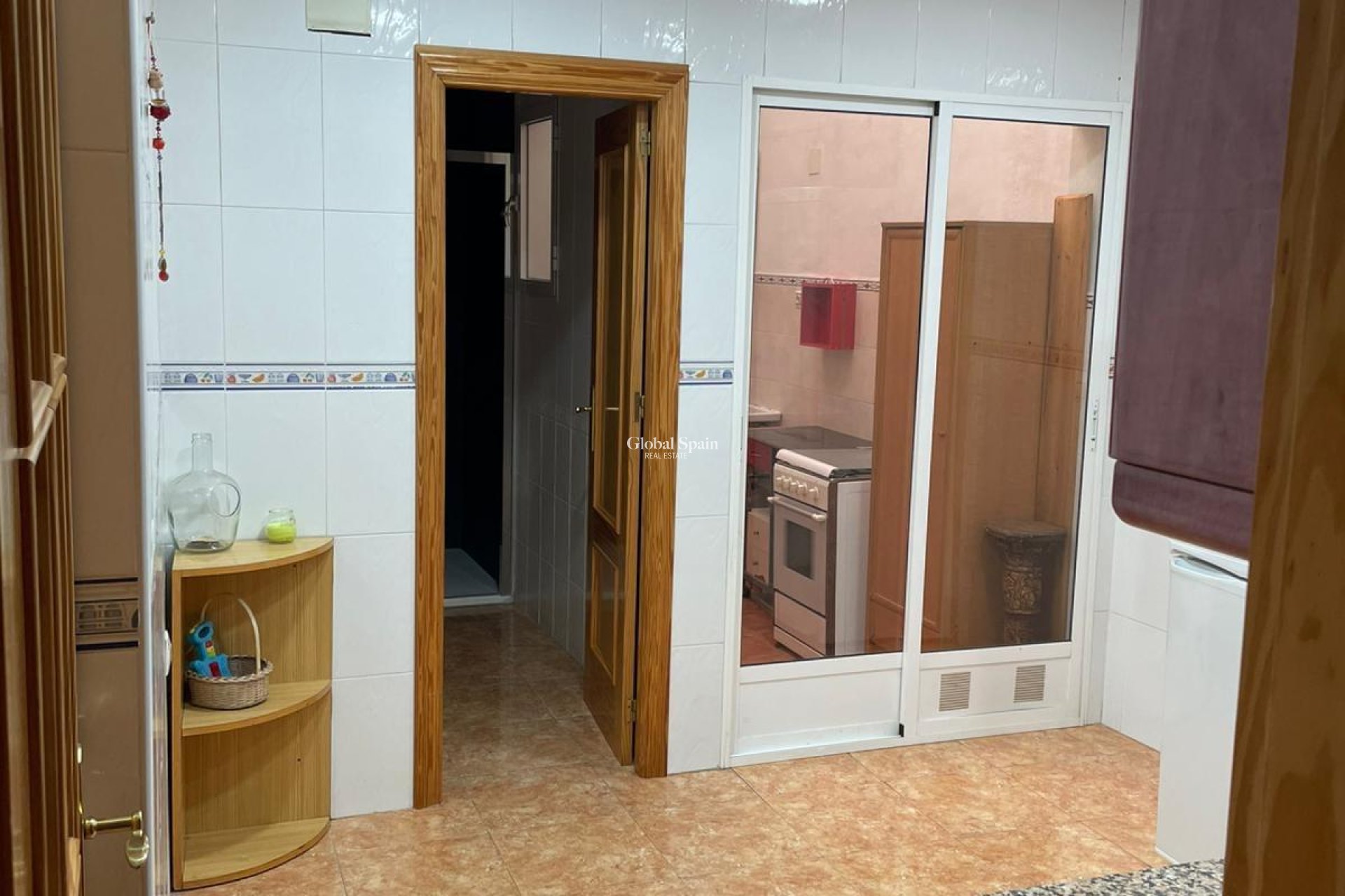 Revente - MAISON -
ALBATERA