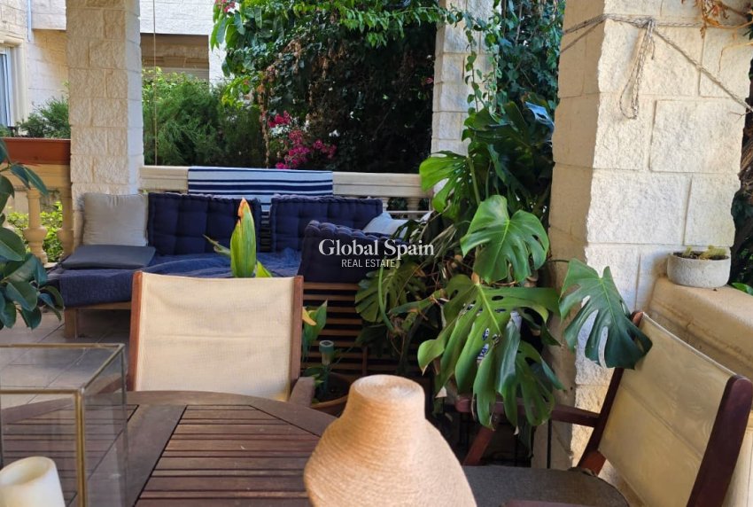 Revente - Maison -
Albir - center