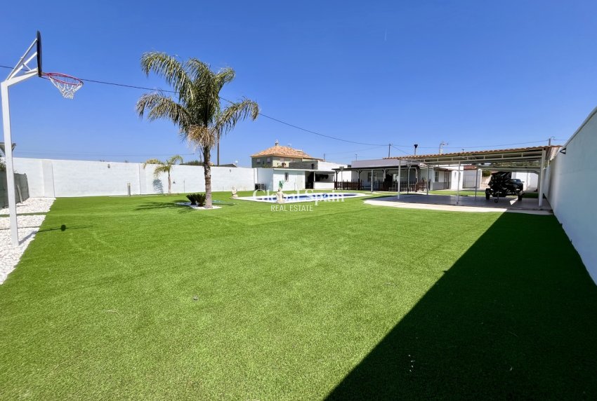 Revente - MAISON -
ALCANTARILLA - Inland