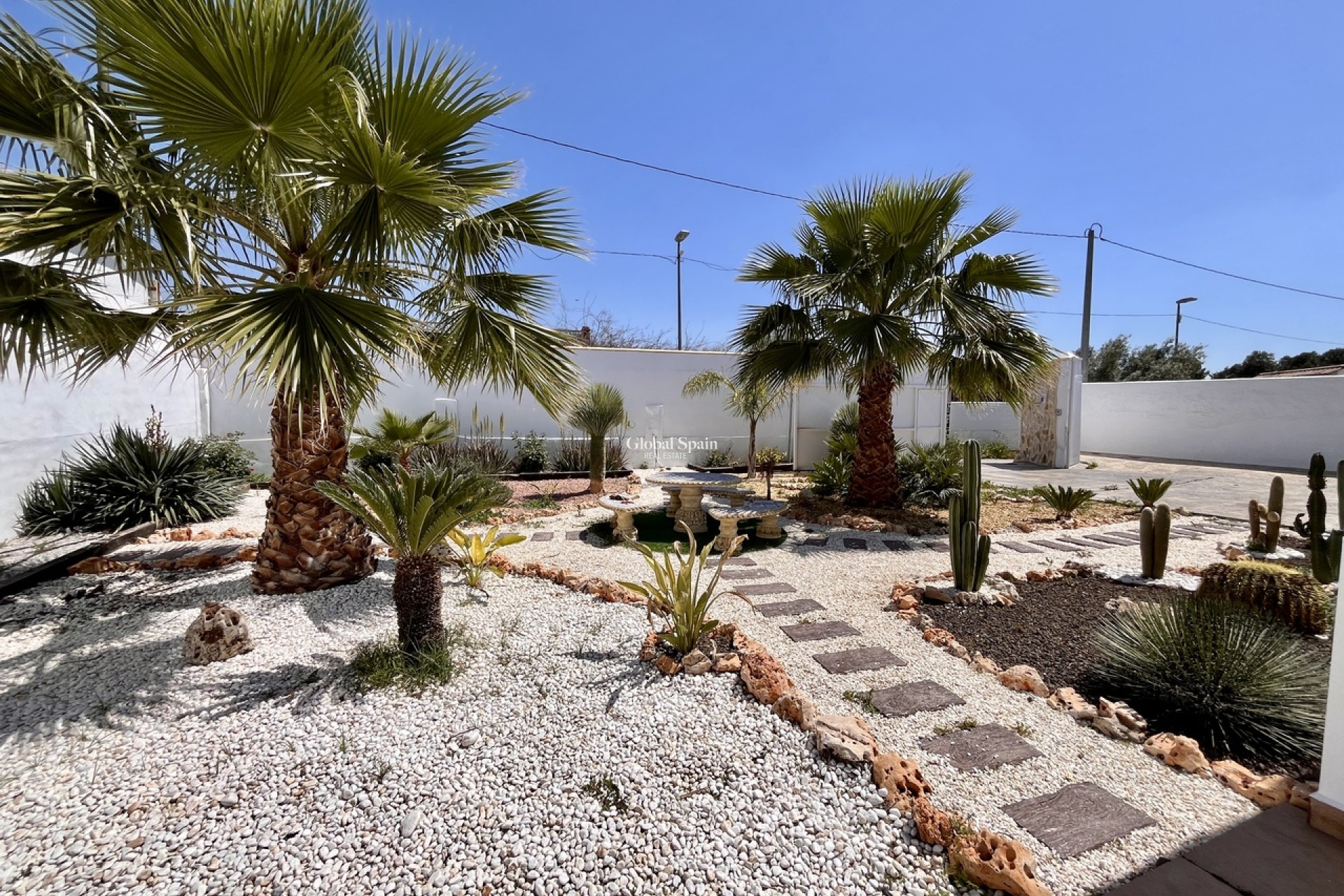 Revente - MAISON -
ALCANTARILLA - Inland