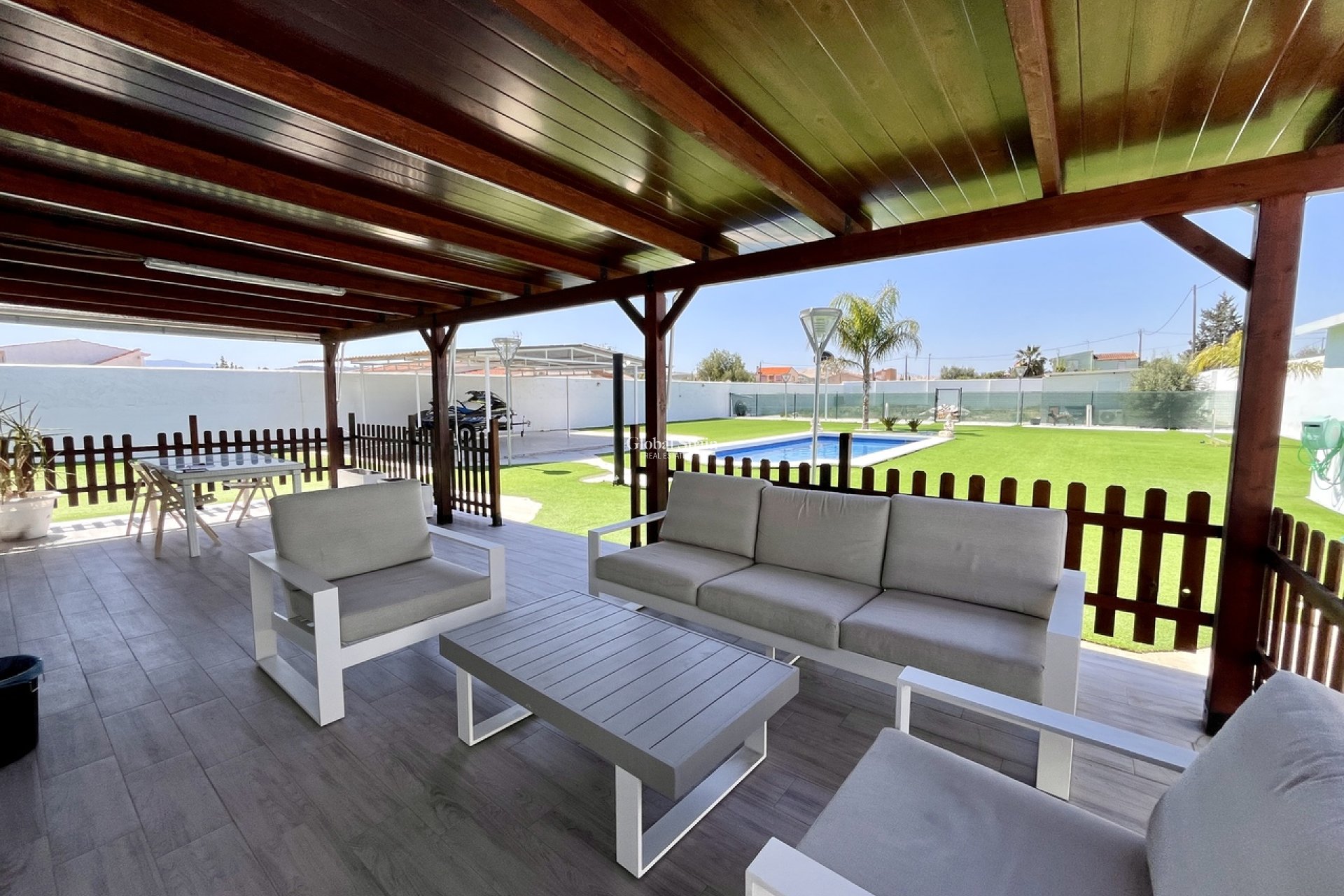 Revente - MAISON -
ALCANTARILLA - Inland