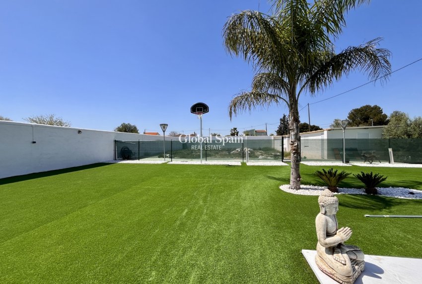 Revente - MAISON -
ALCANTARILLA - Inland