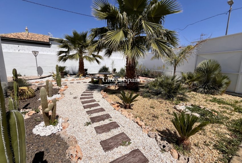 Revente - MAISON -
ALCANTARILLA - Inland