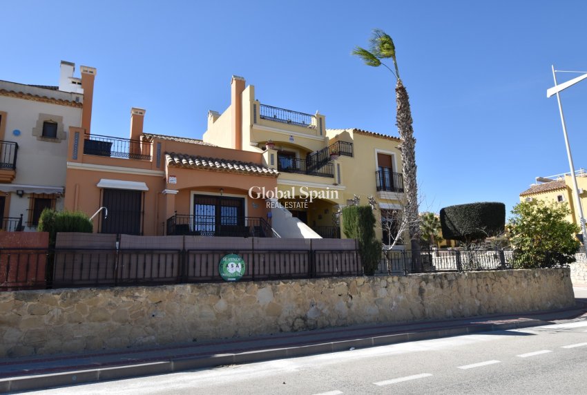 Revente - Maison -
ALGORFA - LA FINCA GOLF / ALGORFA