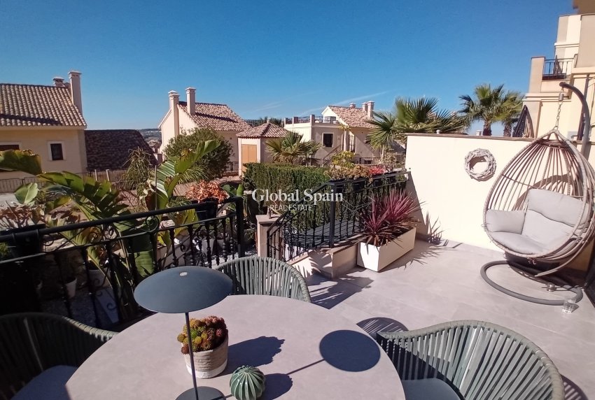 Revente - MAISON -
ALGORFA - LA FINCA GOLF / ALGORFA