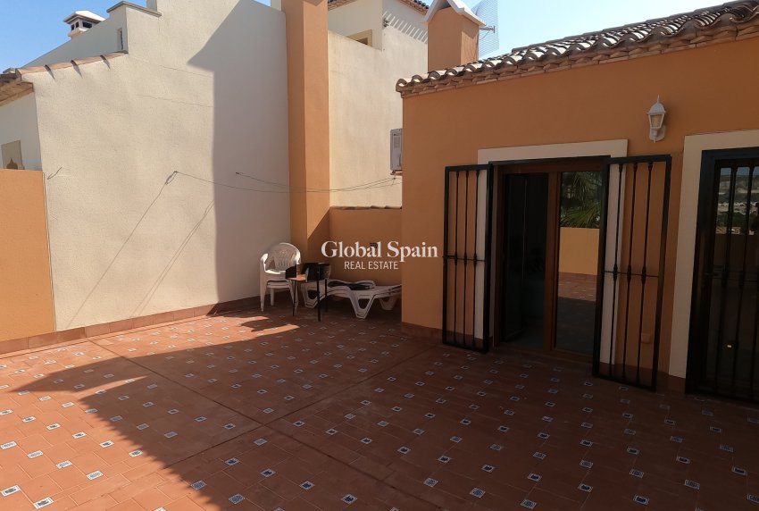 Revente - MAISON -
ALGORFA - LA FINCA GOLF / ALGORFA