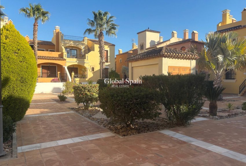 Revente - MAISON -
ALGORFA - LA FINCA GOLF / ALGORFA