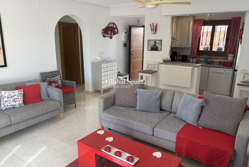 Revente - Maison -
ALGORFA - LA FINCA GOLF / ALGORFA