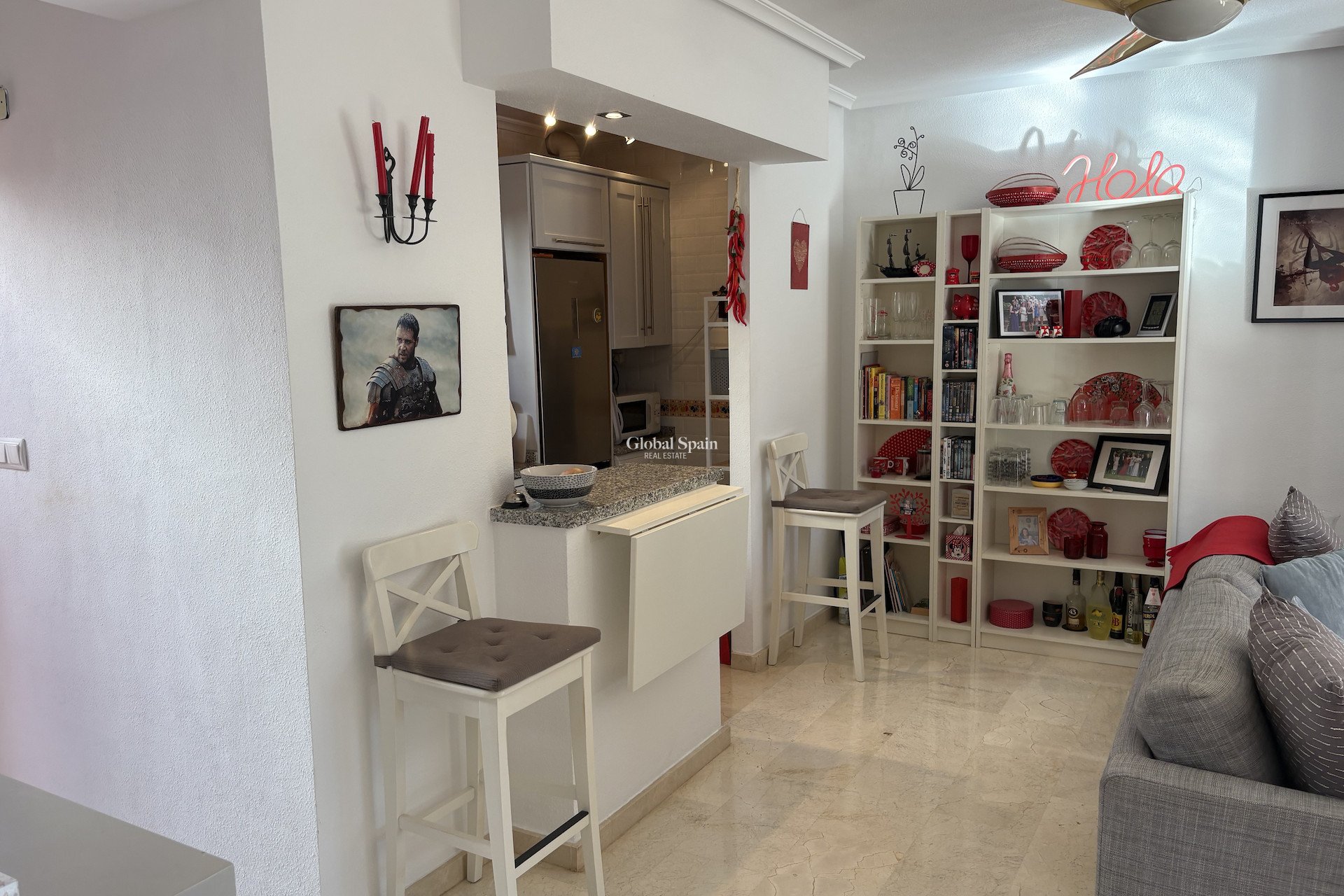 Revente - Maison -
ALGORFA - LA FINCA GOLF / ALGORFA