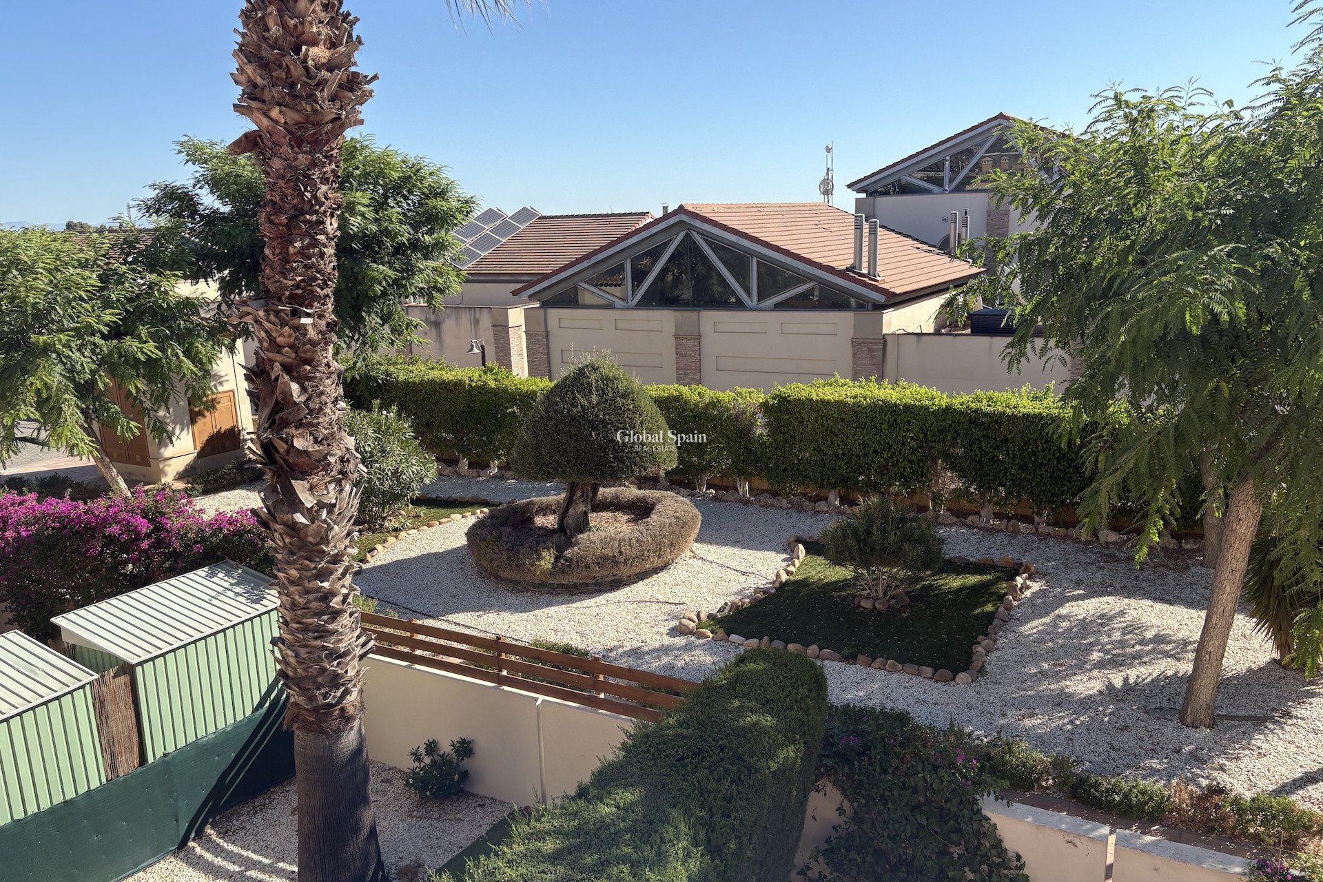 Revente - Maison -
ALGORFA - LA FINCA GOLF / ALGORFA