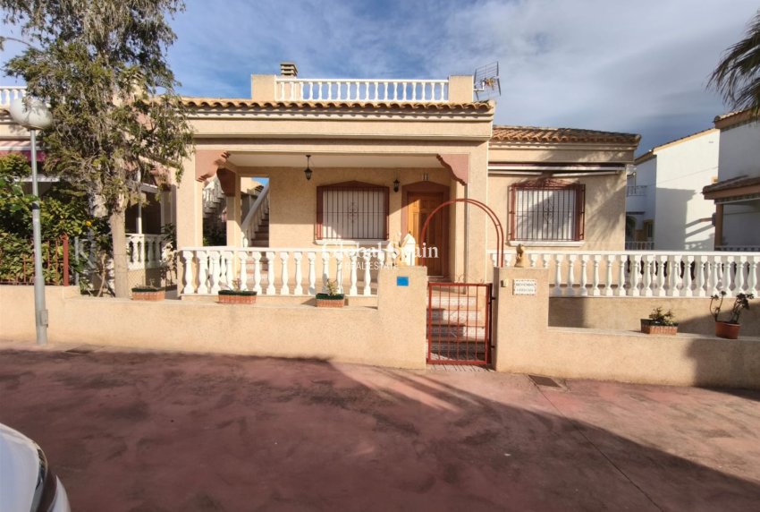 Revente - Maison -
ALGORFA - Montemar