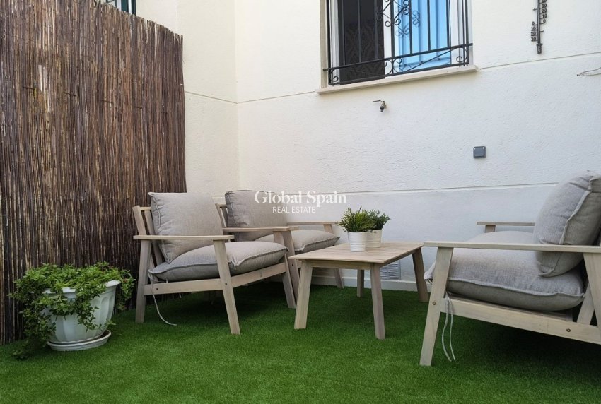 Revente - MAISON -
ALICANTE - Costa Blanca