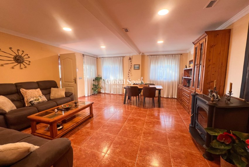 Revente - MAISON -
ALICANTE - Moralet - Cañada del Fenollar