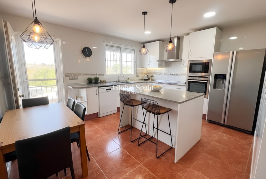 Revente - MAISON -
ALICANTE - Moralet - Cañada del Fenollar