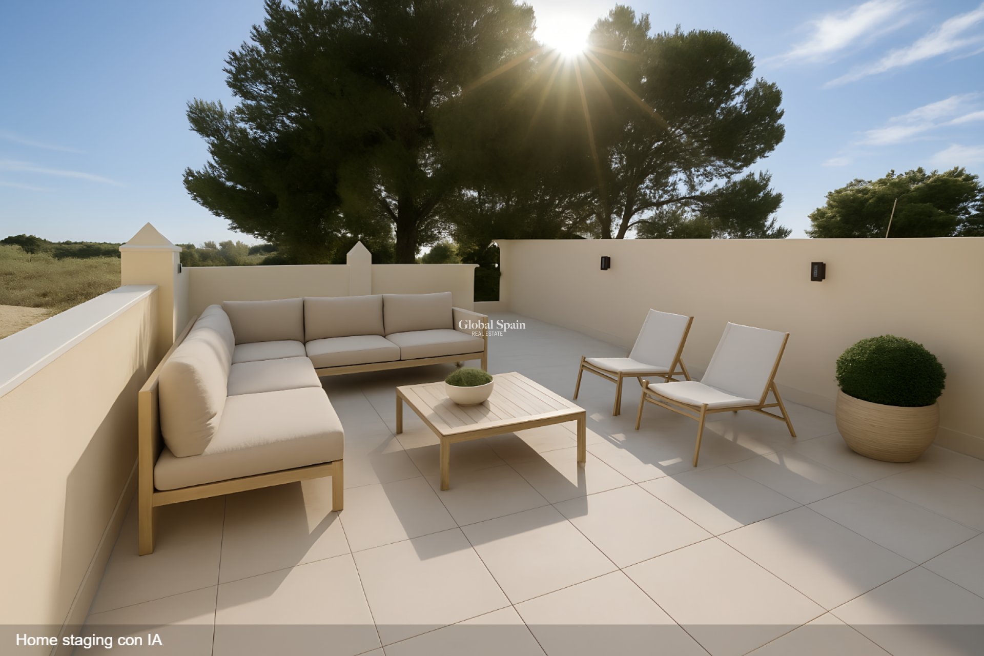 Revente - MAISON -
ALICANTE - Moralet - Cañada del Fenollar