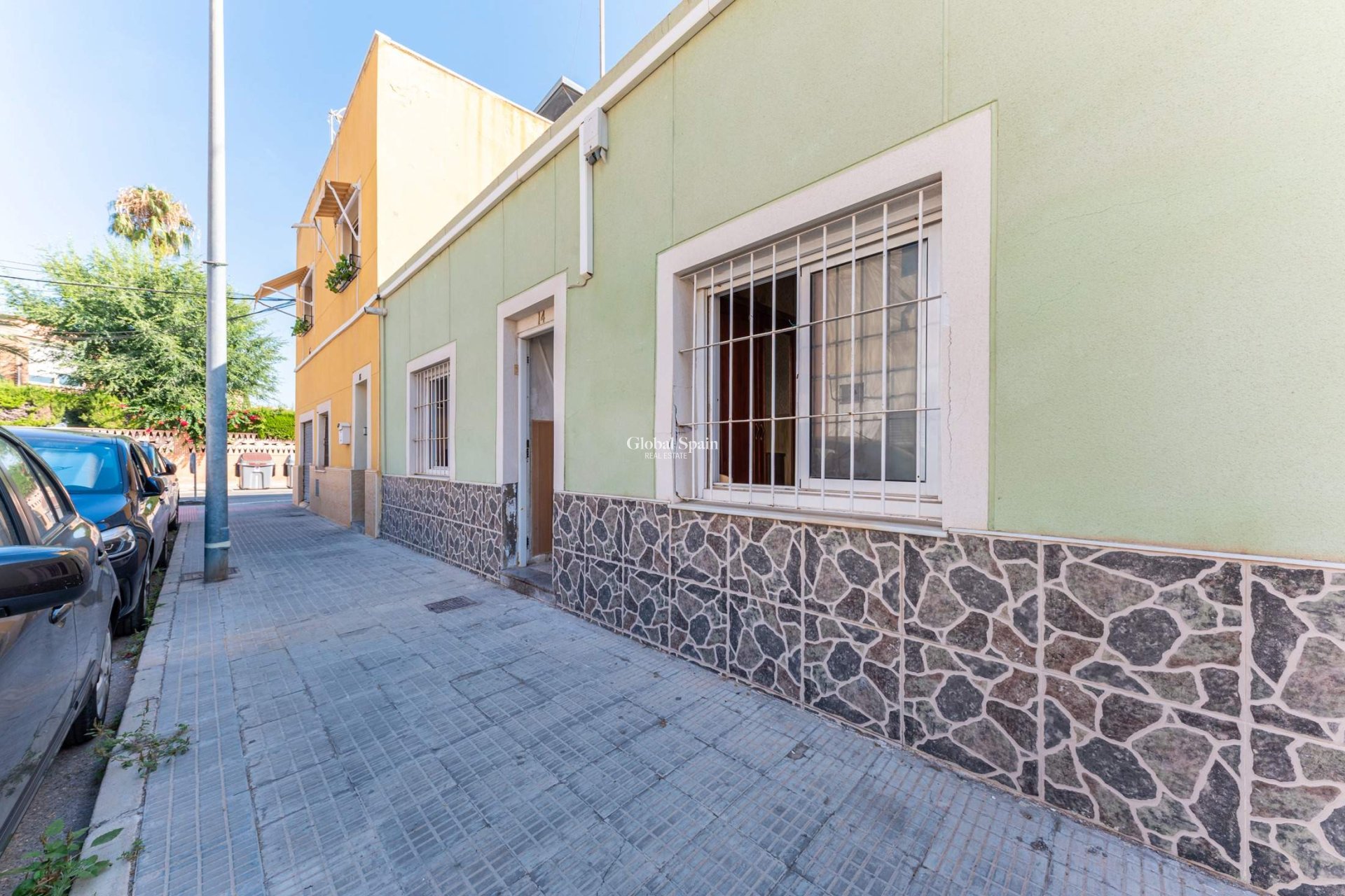 Revente - MAISON -
ALICANTE - San Agustín