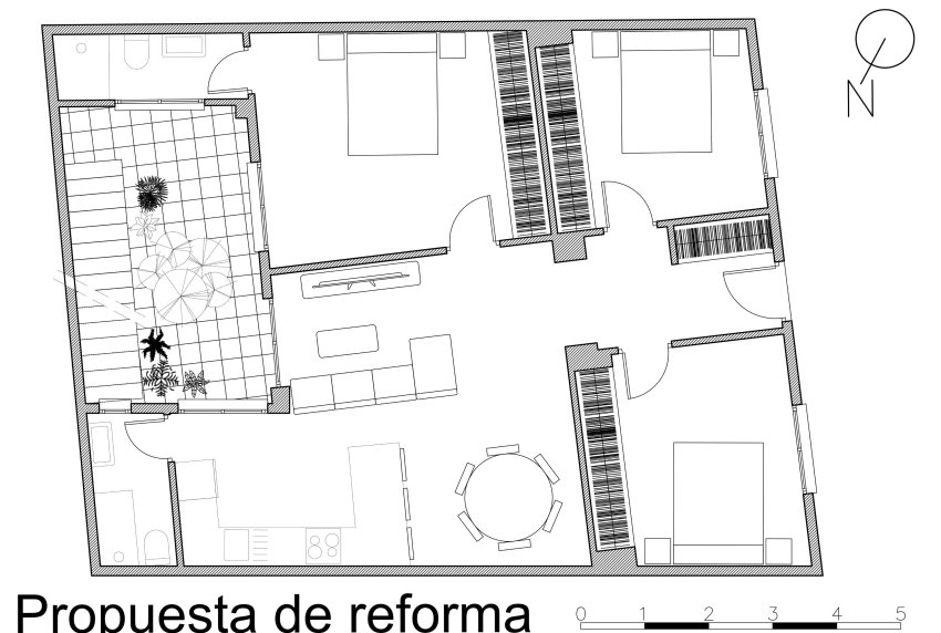 Revente - MAISON -
ALICANTE - San Agustín