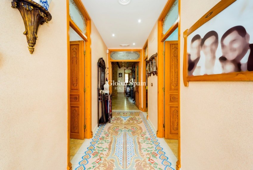 Revente - MAISON -
ALMORADÍ - Camino De Catral