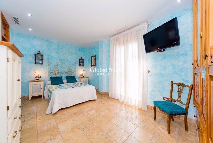 Revente - MAISON -
ALMORADÍ - Camino De Catral