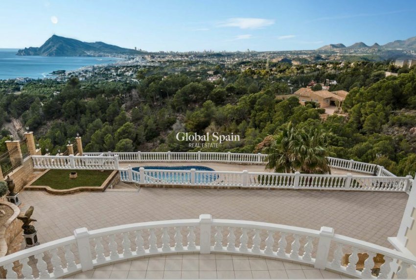 Revente - MAISON -
ALTEA - Costa Blanca