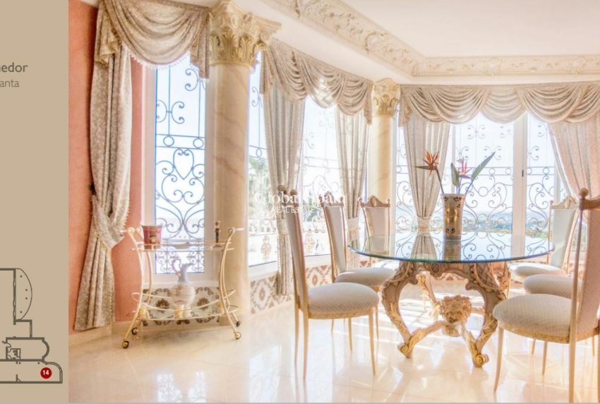 Revente - MAISON -
ALTEA - Costa Blanca