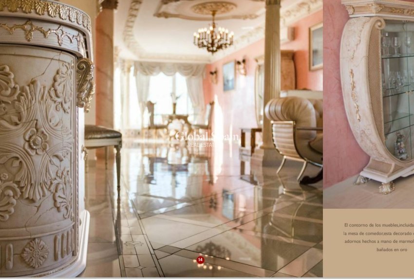 Revente - MAISON -
ALTEA - Costa Blanca