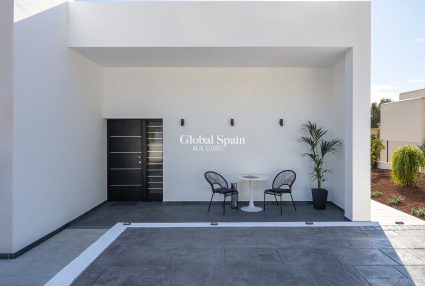 Revente - MAISON -
ALTEA - Costa Blanca