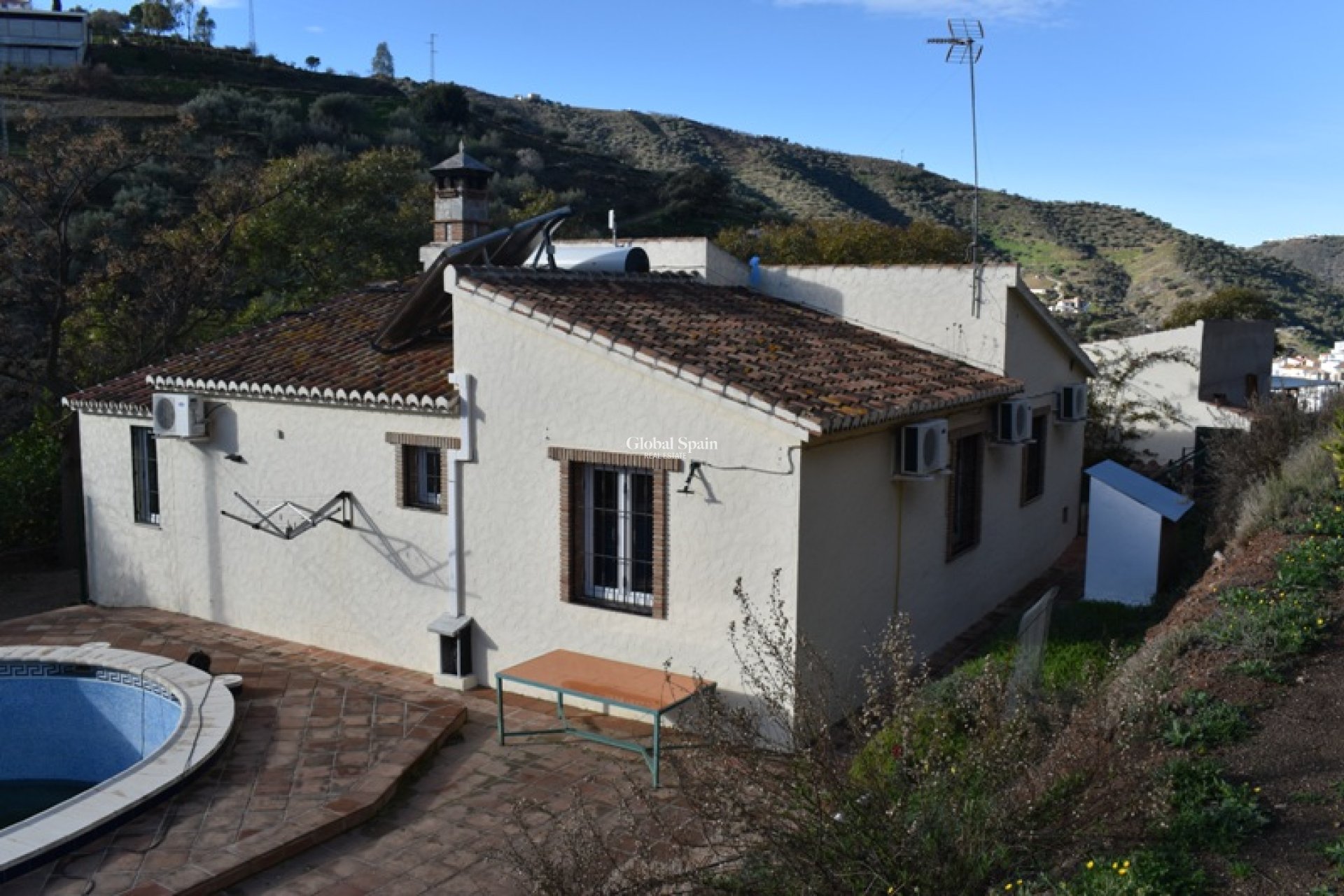 Revente - MAISON -
Arenas