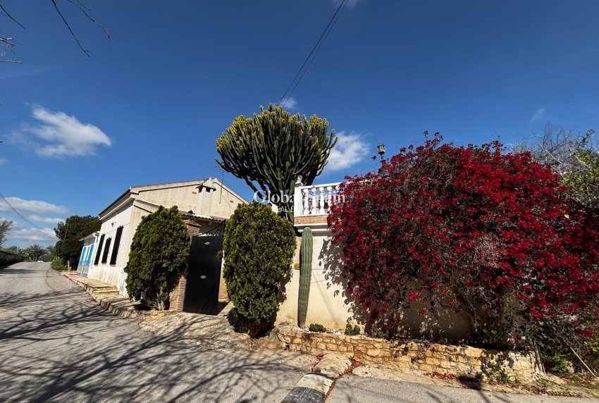 Revente - MAISON -
BENEJÚZAR - Comunidad Valenciana