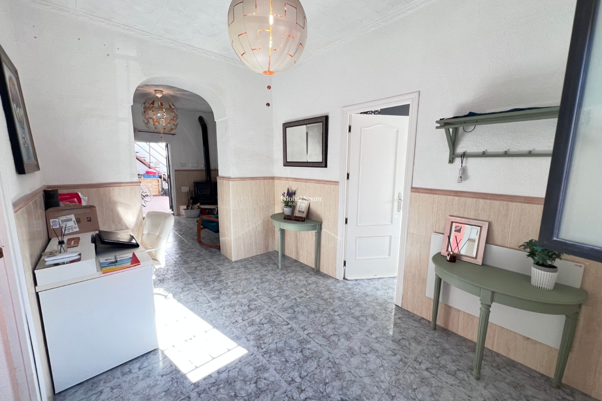 Revente - Maison -
Benejúzar