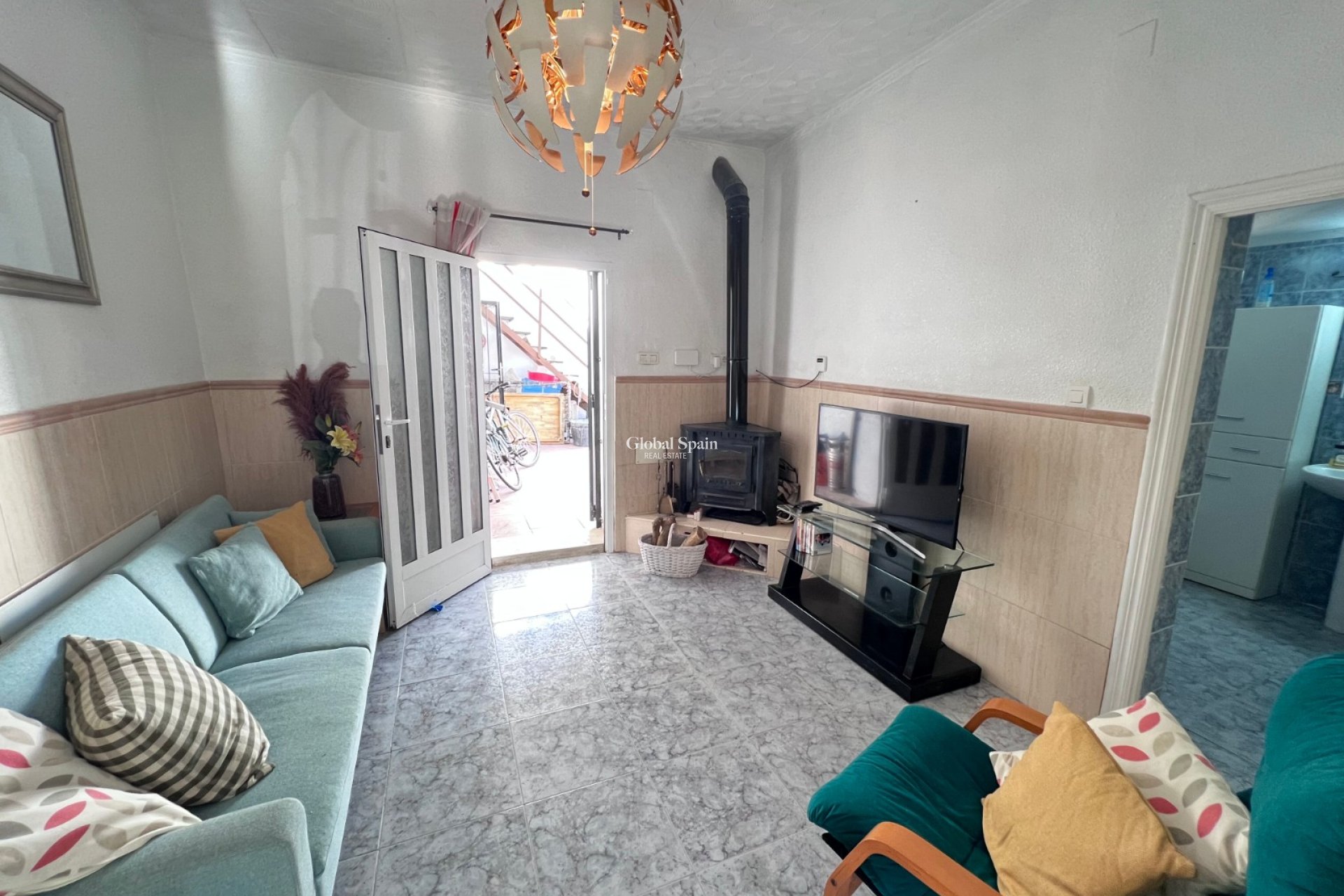 Revente - Maison -
Benejúzar