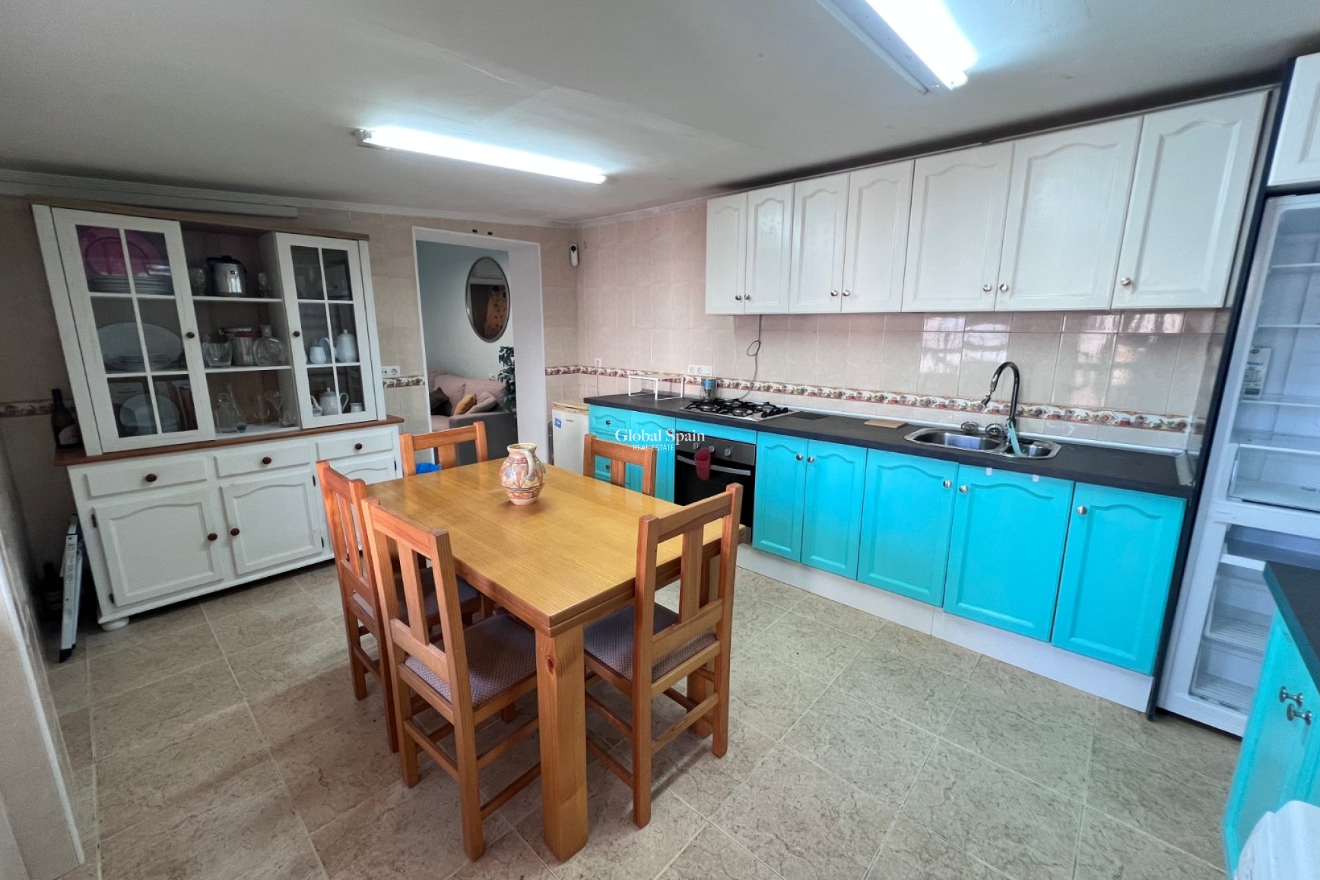 Revente - Maison -
Benejúzar