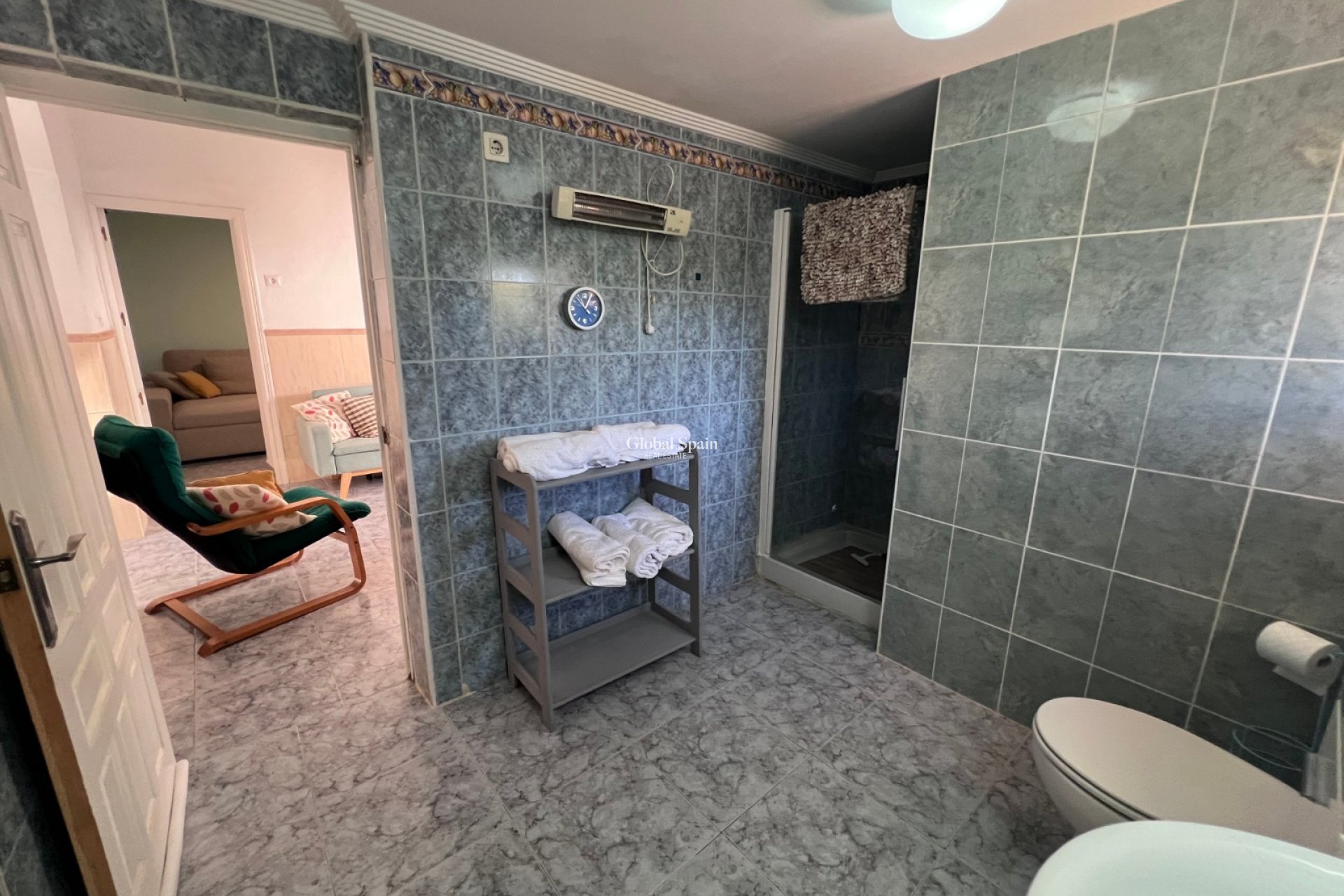 Revente - Maison -
Benejúzar