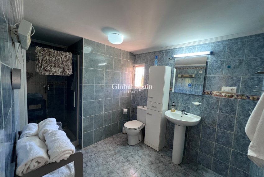 Revente - Maison -
Benejúzar