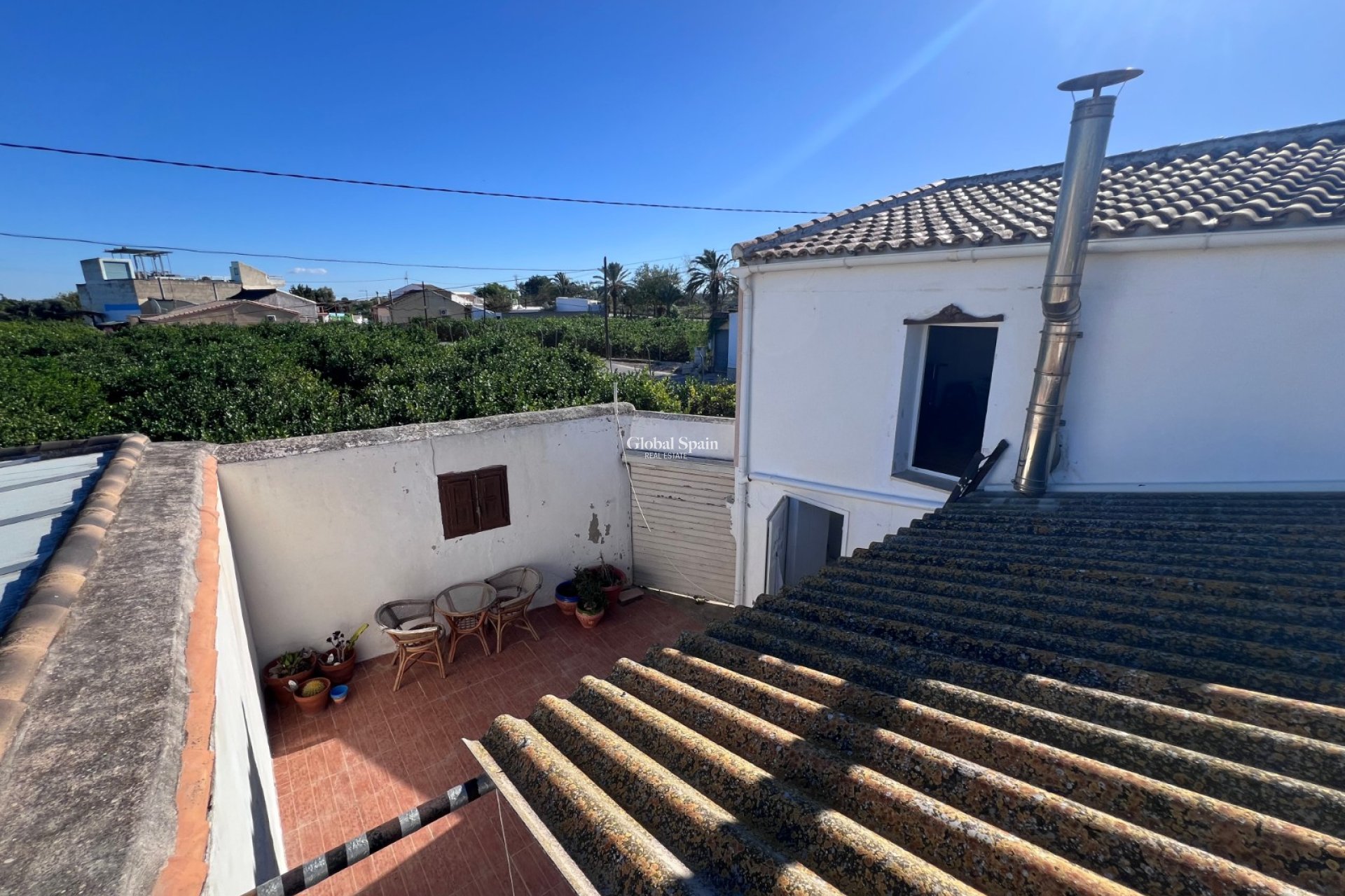 Revente - Maison -
Benejúzar