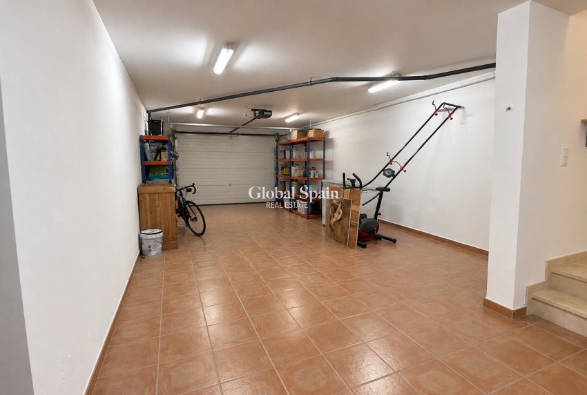 Revente - MAISON -
BENIARBEIG - Beniarbeig