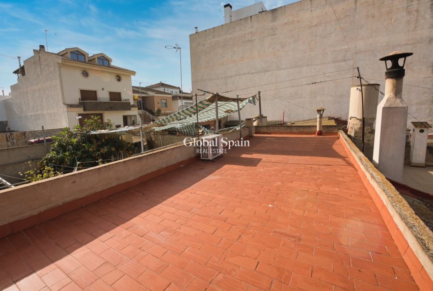 Revente - MAISON -
BENIJÓFAR - Costa Blanca