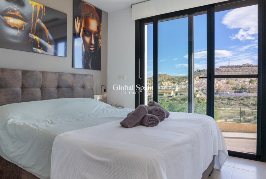 Revente - MAISON -
BENIJÓFAR - Costa Blanca