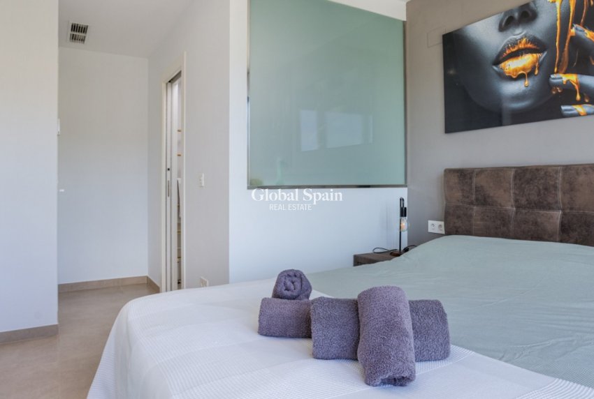 Revente - MAISON -
BENIJÓFAR - Costa Blanca