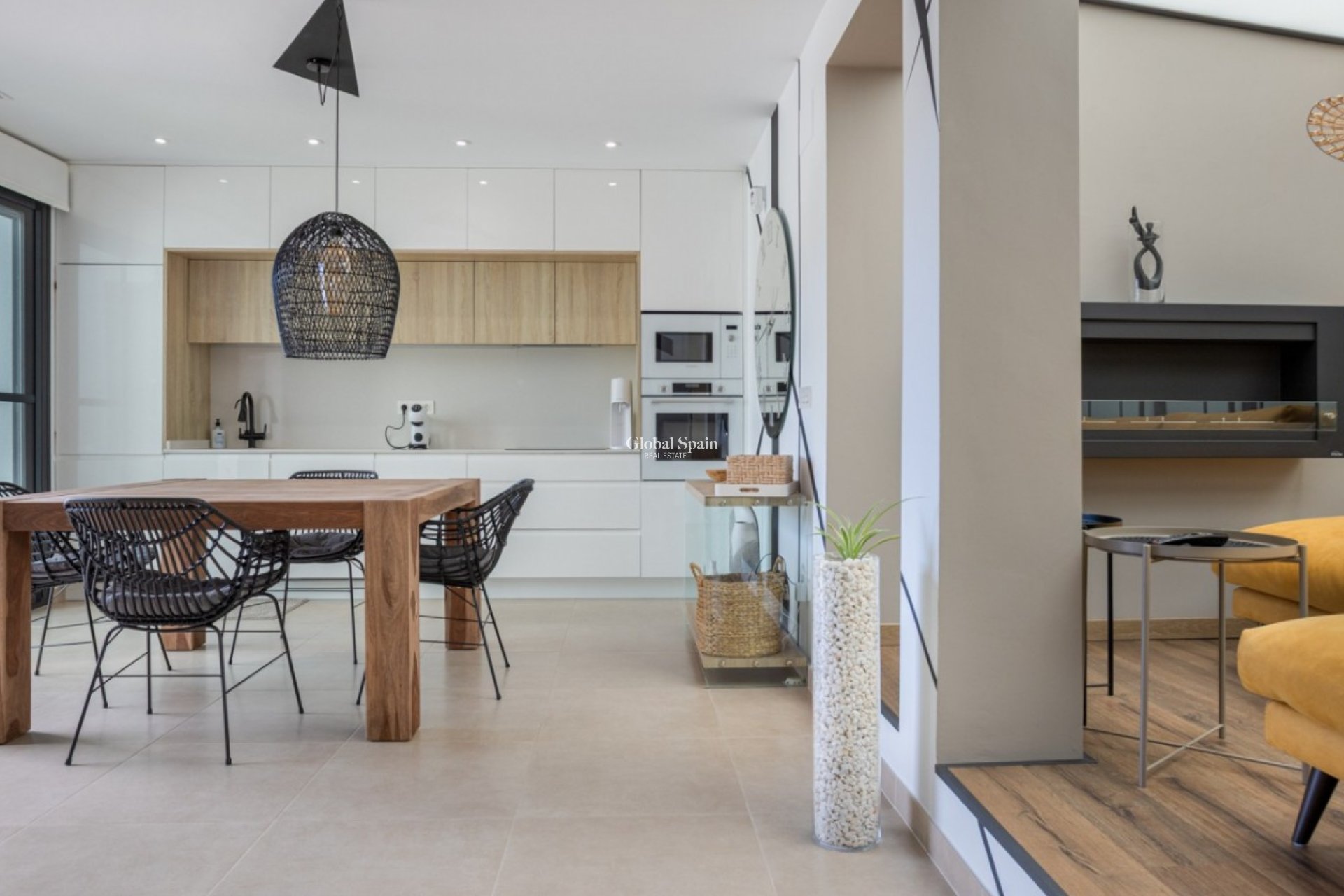 Revente - MAISON -
BENIJÓFAR - Costa Blanca