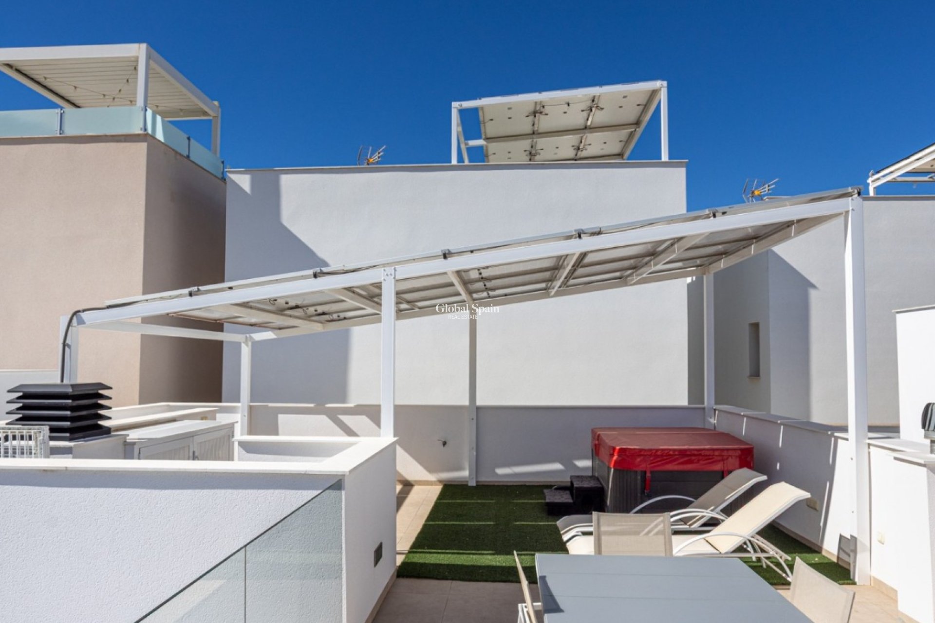 Revente - MAISON -
BENIJÓFAR - Costa Blanca