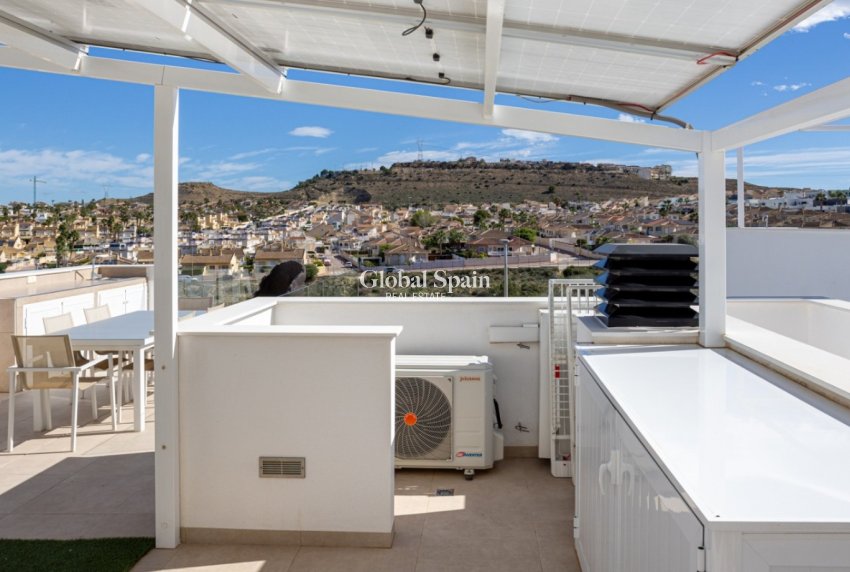 Revente - MAISON -
BENIJÓFAR - Costa Blanca