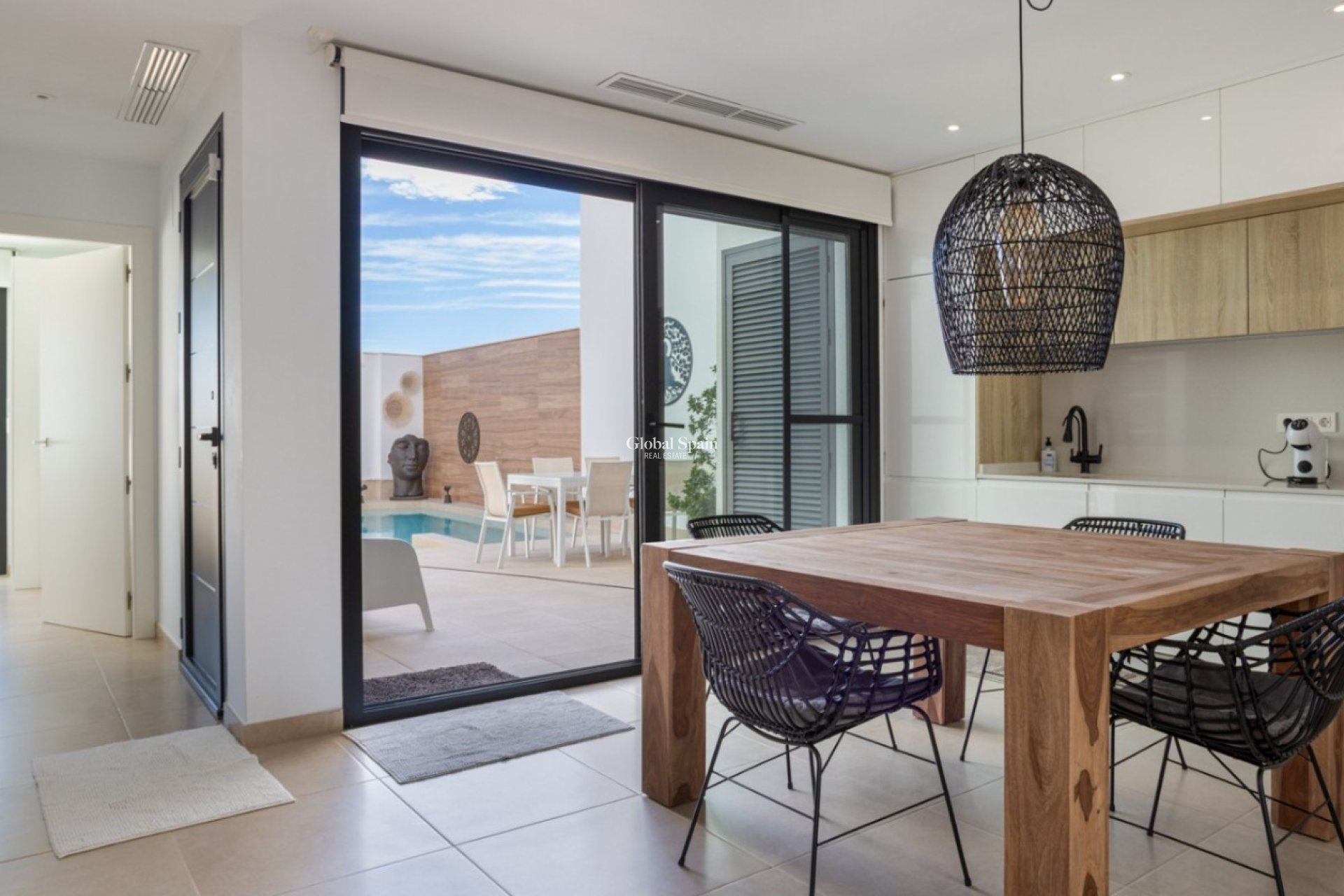 Revente - MAISON -
BENIJÓFAR - Costa Blanca