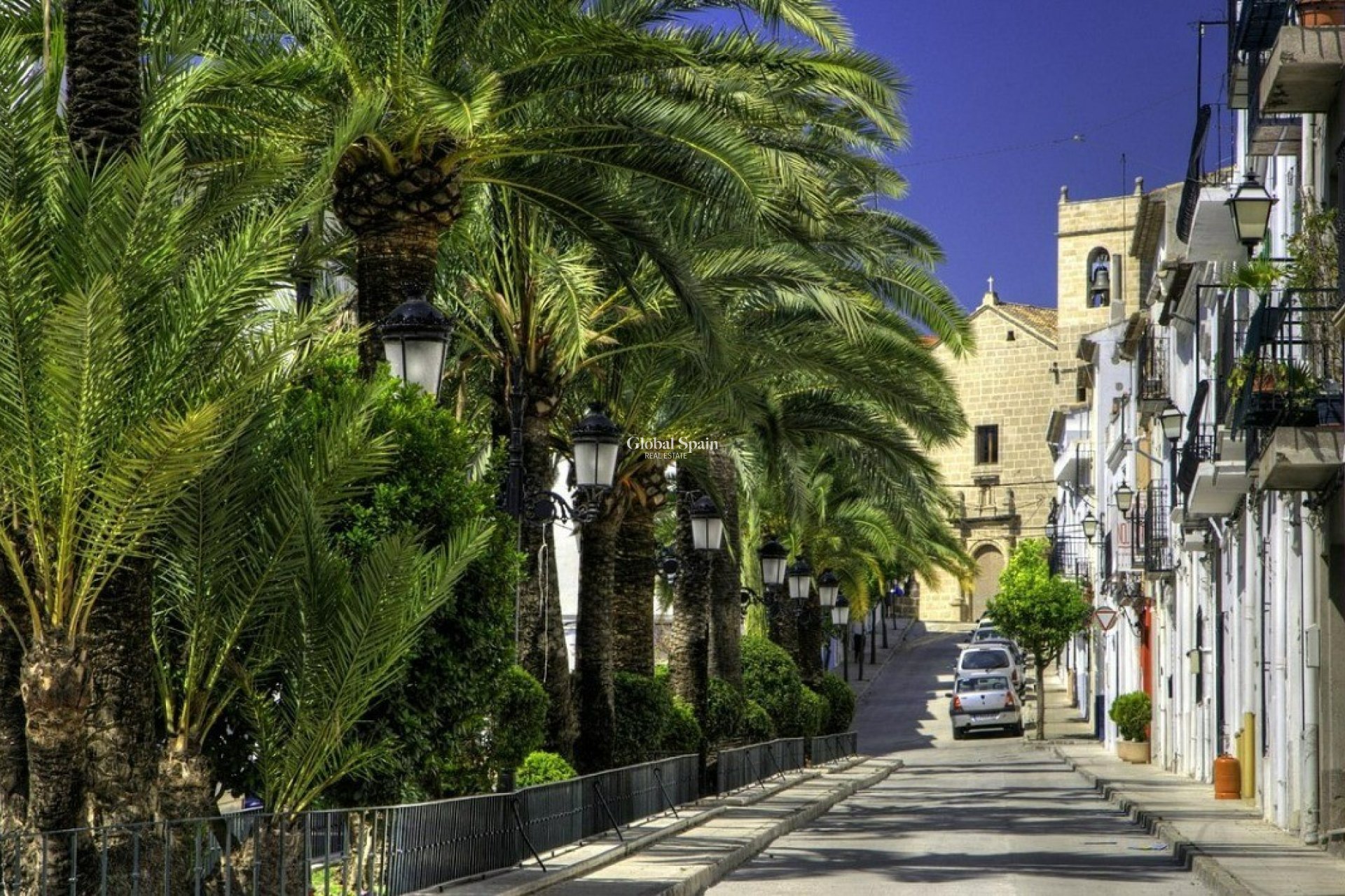 Revente - MAISON -
BENISSA - Benissa