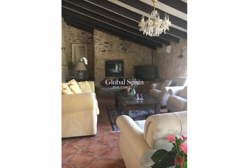 Revente - MAISON -
BENISSA - Costa Blanca