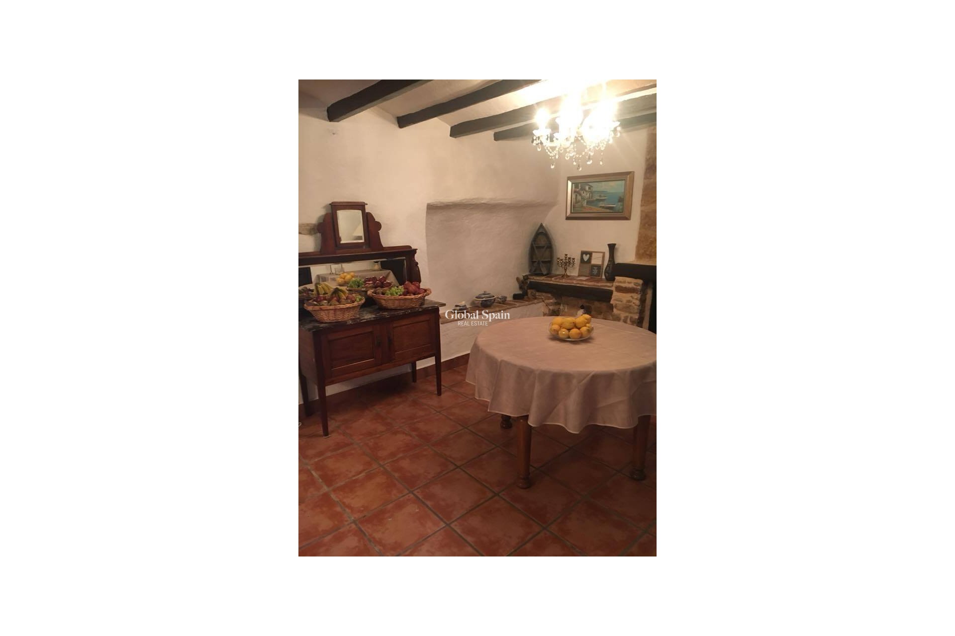 Revente - MAISON -
BENISSA - Costa Blanca