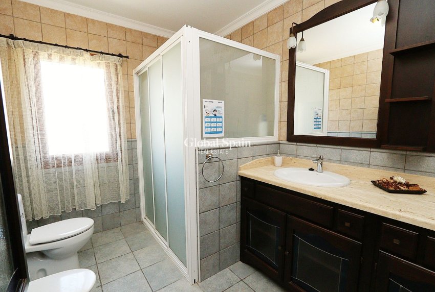 Revente - MAISON -
BENISSA - Costa Blanca