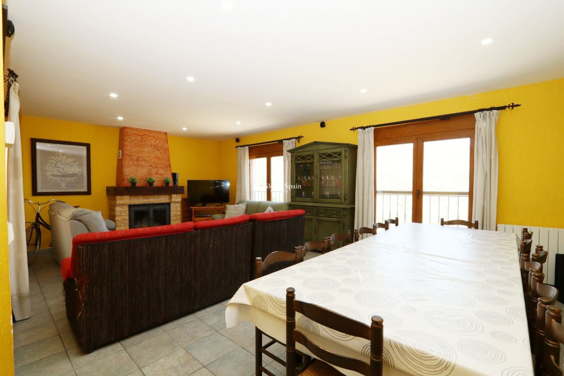 Revente - MAISON -
BENISSA - Costa Blanca